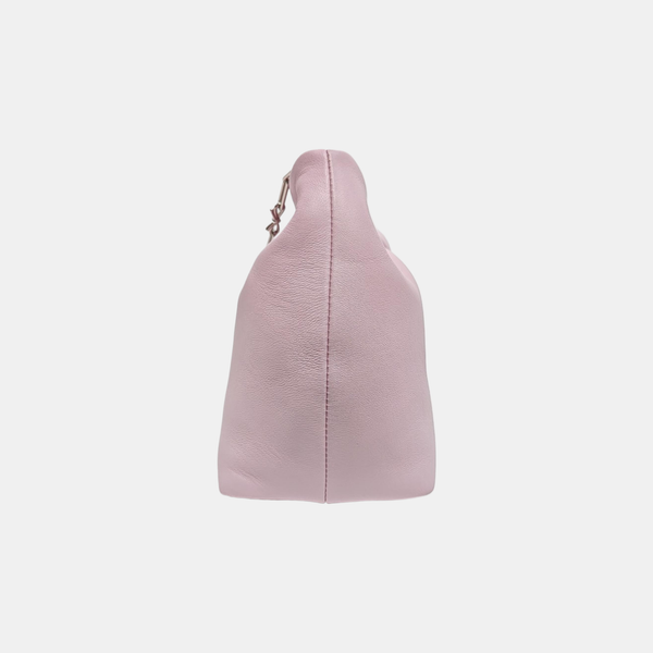 Dior Bow Small Lambskin Pink