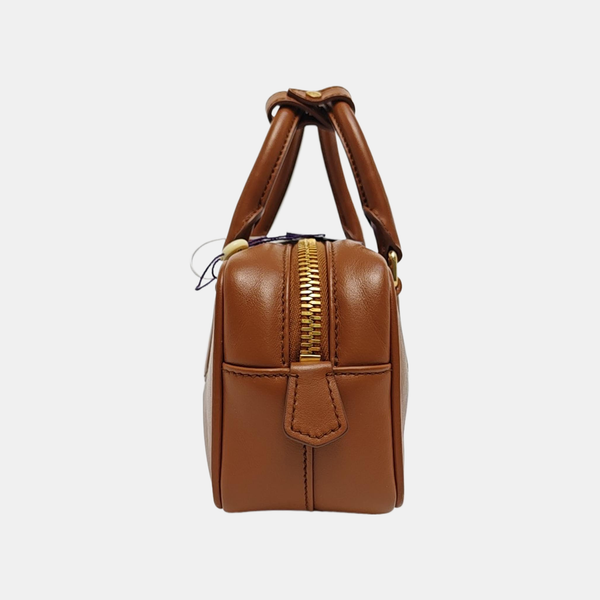 Arcadie Small Calfskin Brown