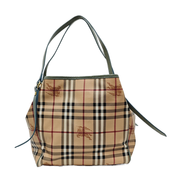 Canterbury Coated Canvas Beige