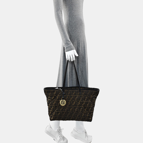 Canvas Tote Bag Beige