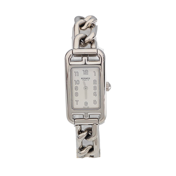 17mm Cream Quartz Watch