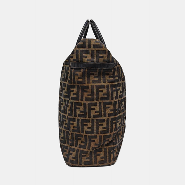 Canvas Tote Bag Brown