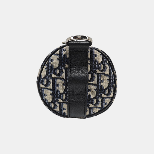Roller Mini Oblique Fabric Black