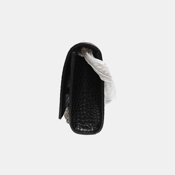 KATE Small Calfskin Black