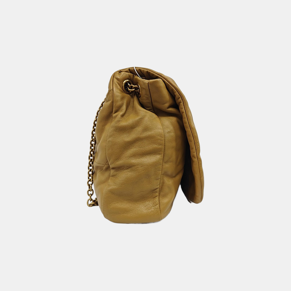 JAMIE 4.3 Lambskin Brown