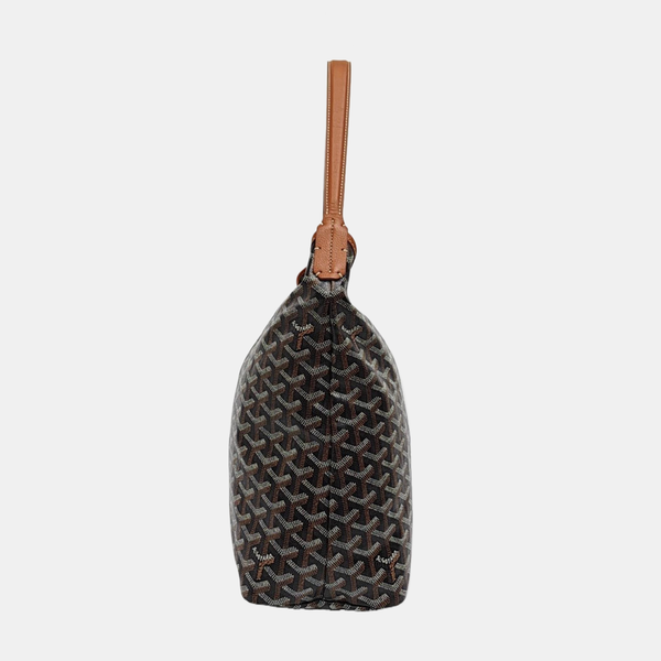 Hobo Coated Canvas Black