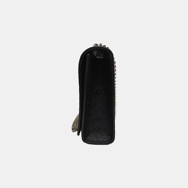 KATE Medium Calfskin Black