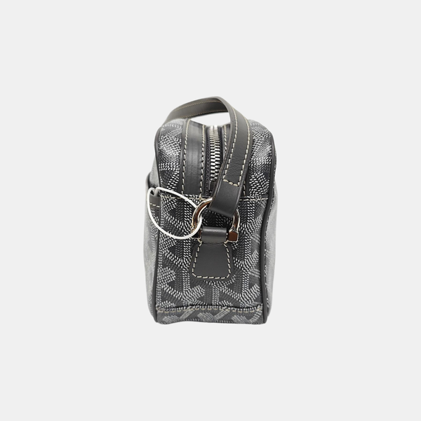 Cap-Vert PM Coated Canvas Gray