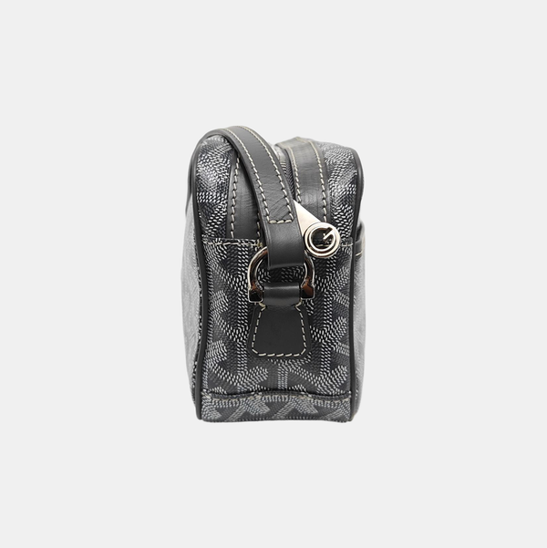 Cap-Vert PM Coated Canvas Gray