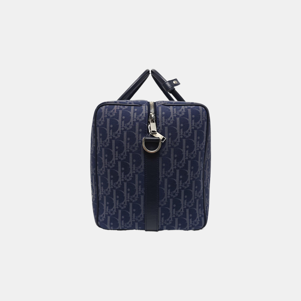 Lingot Oblique Canvas Blue