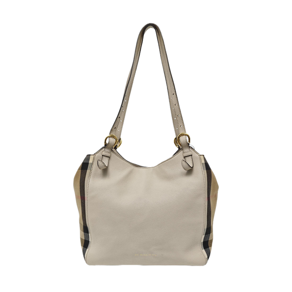 Canterbury Mini Calfskin Gray