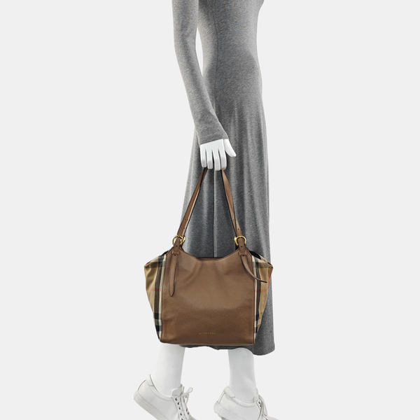 Canterbury Calfskin Brown