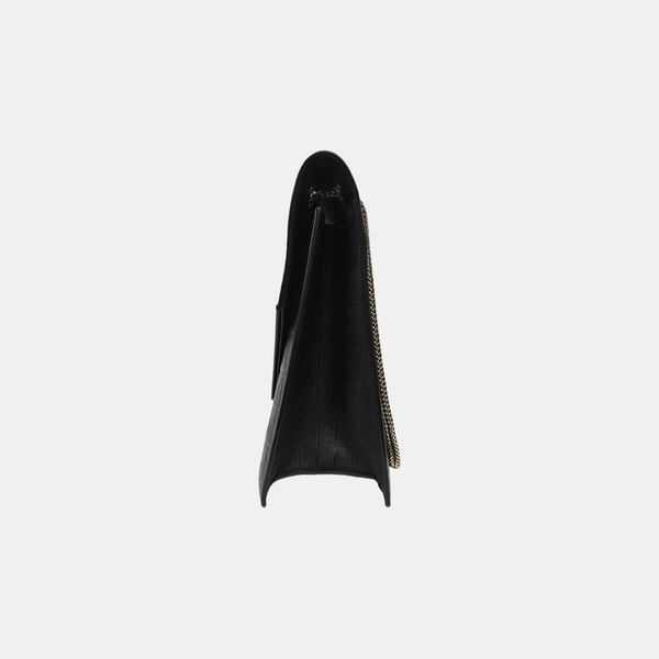 VINTAGE BETTY Calfskin Black