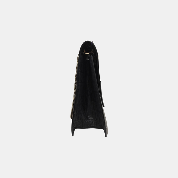 VINTAGE BETTY Calfskin Black