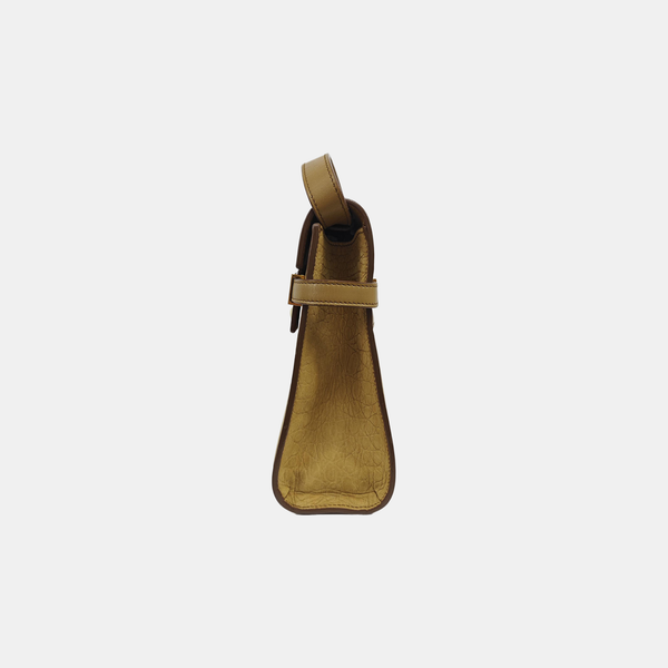 MANHATTAN Medium Suede Brown