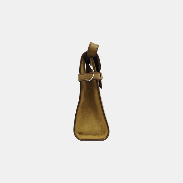 MANHATTAN Medium Suede Brown