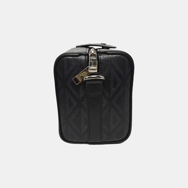 Lingot Coated Canvas Black