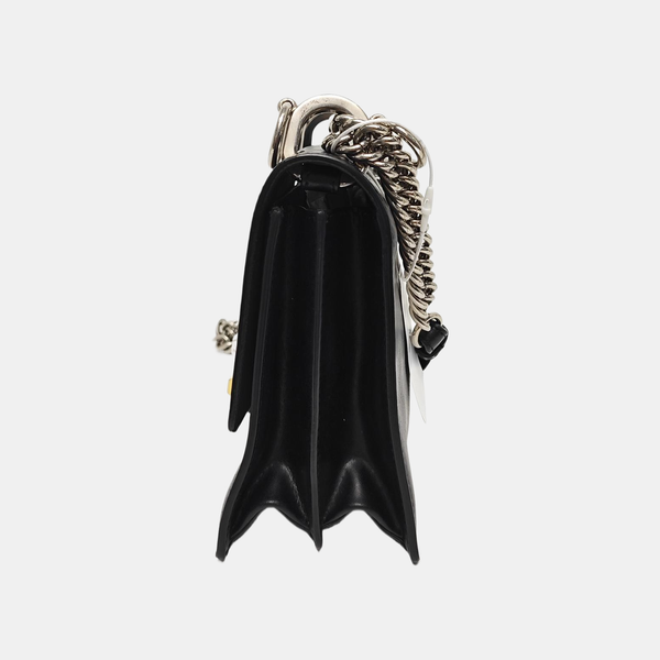 Kan I Mini Calfskin Black