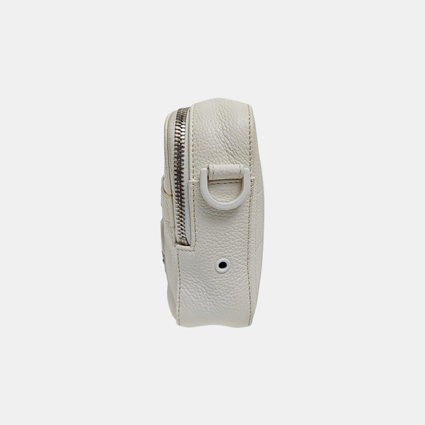 Dior And Daniel Arsham Calfskin White