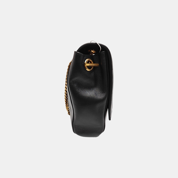 KATE Large Calfskin Black