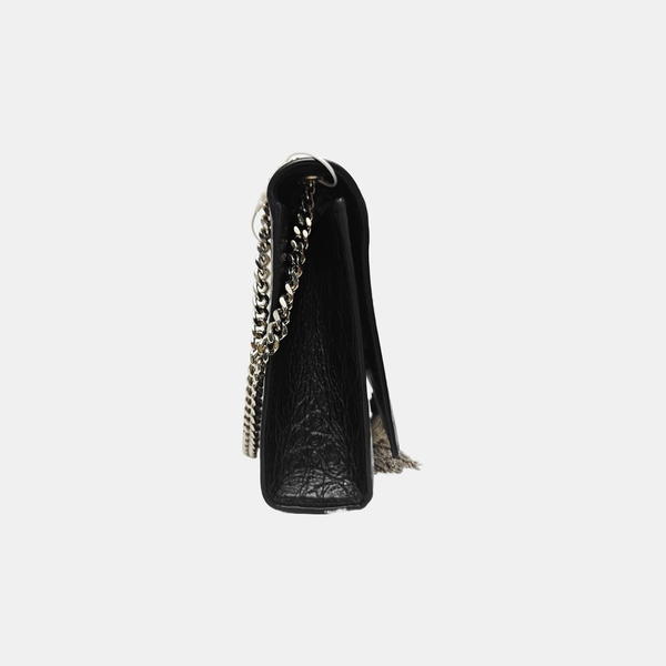 KATE Medium Calfskin Black