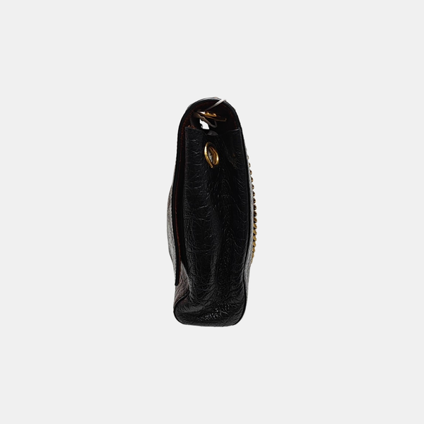 KATE Large Calfskin Black