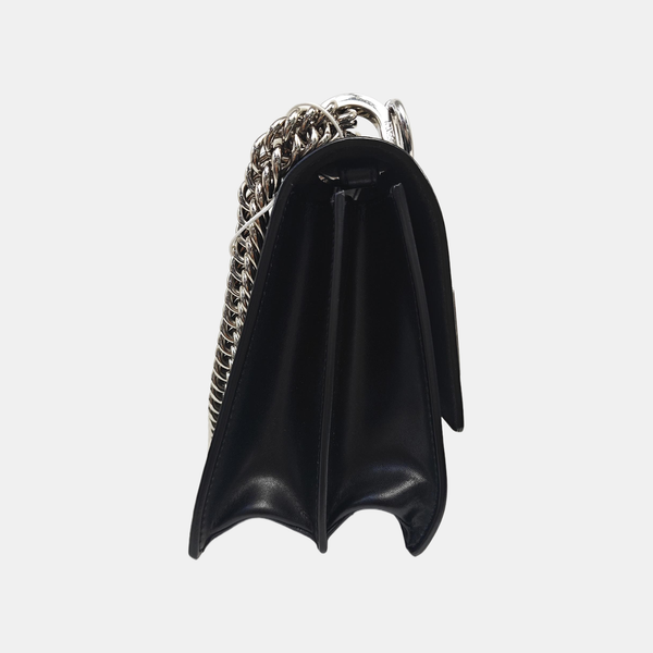 Kan I Mini Calfskin Black