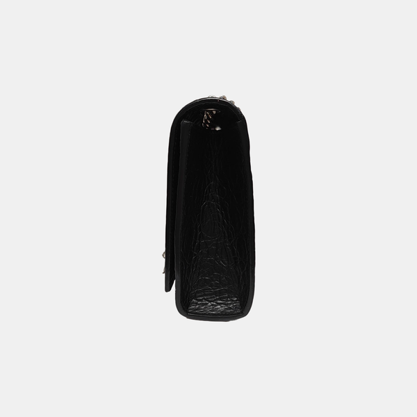 KATE Medium Calfskin Black