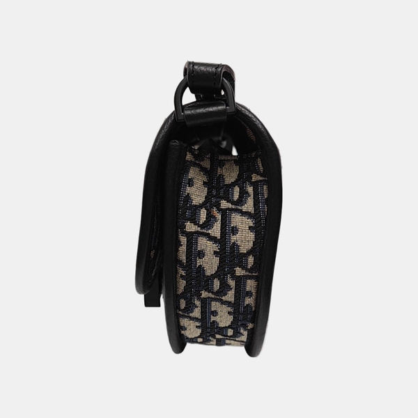 Gallop Oblique Canvas Black