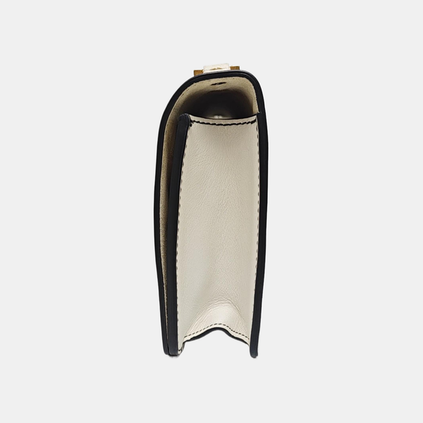 J'adior Calfskin White