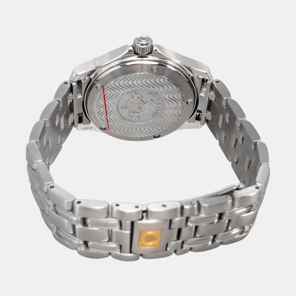36mm Silver Automatic Watch