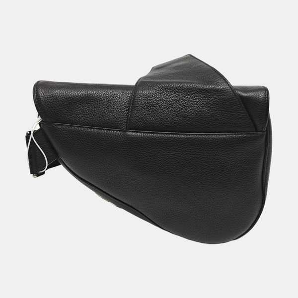 Dior And Shawn Calfskin Black