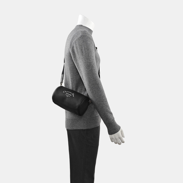 Roller Calfskin Black