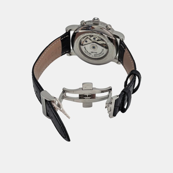 41.6mm White Automatic Watch