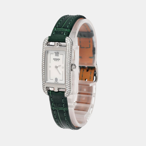 Nantucket 29mm White Quartz Watch