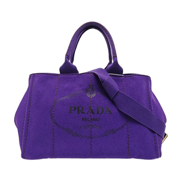 Denim Canvas Purple
