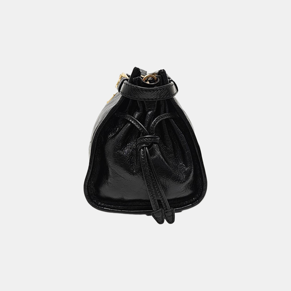 Bonnie Calfskin Black