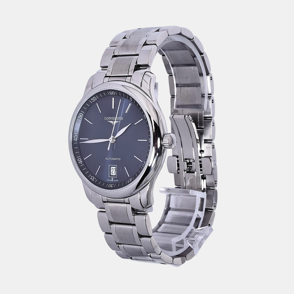 Master Control 38.5mm Blue Automatic Watch