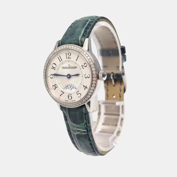 Rendez-Vous 29mm White Quartz Watch