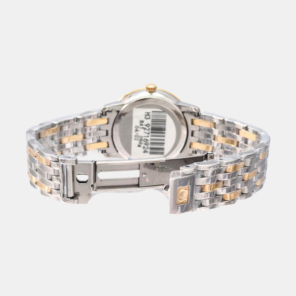 DE VILLE 27.4mm White Watch