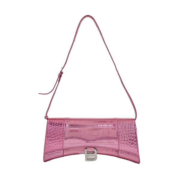 Hourglass Calfskin Pink
