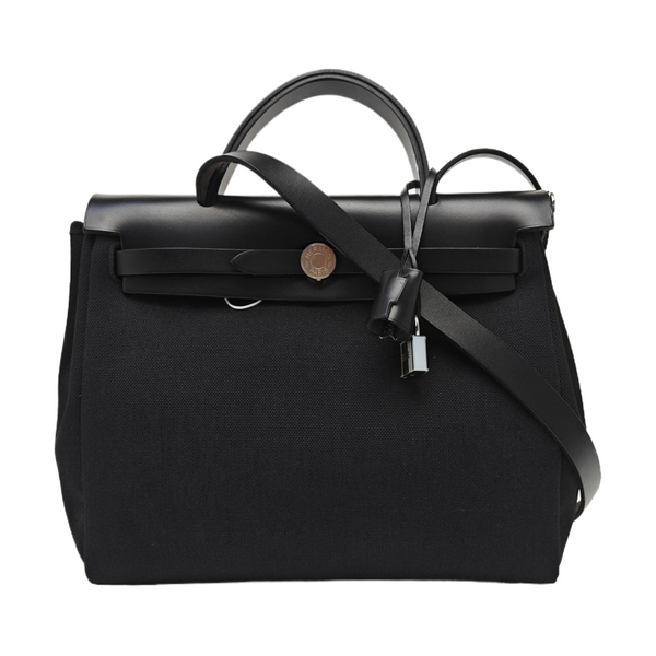Herbag 31 Canvas Black