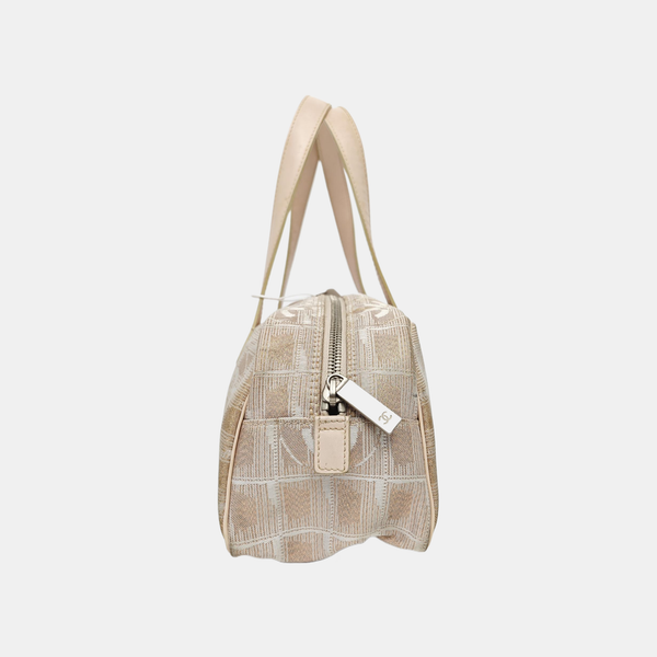 TRAVEL LINE Canvas Beige