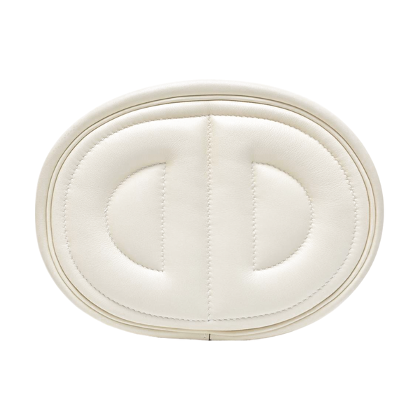 In-The-Loop Quilted Swift White