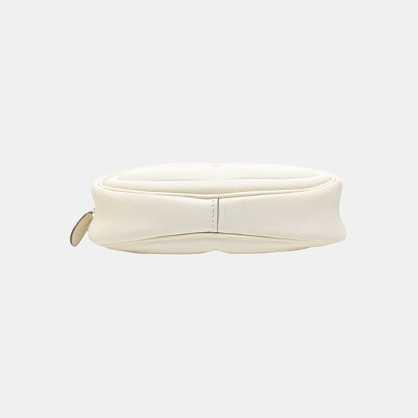 In-The-Loop Quilted Swift White