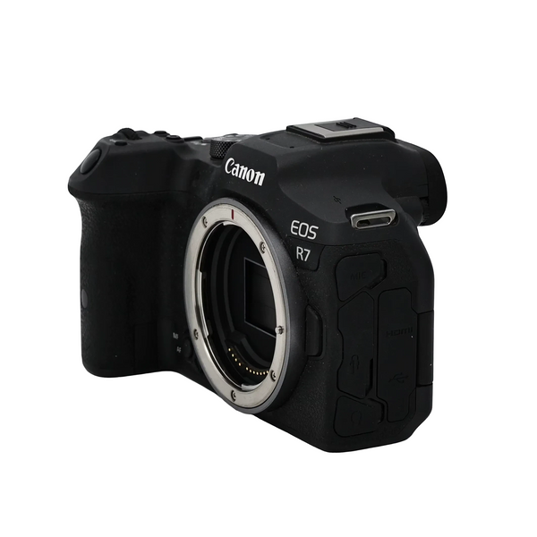 Authenticated pre-owned EOS R7 - at Looply