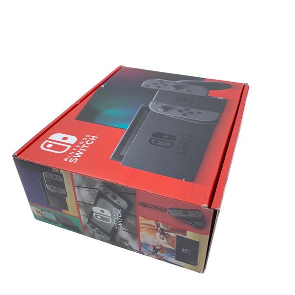 Authenticated pre-owned Switch (Battery Version) - at Looply