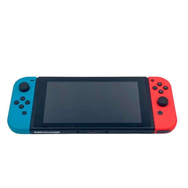 Authenticated pre-owned Switch (Battery Version) - at Looply