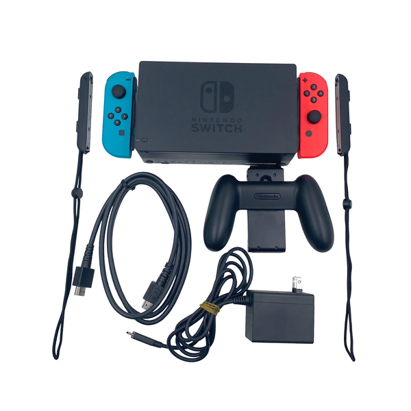 Authenticated pre-owned Switch (Battery Version) - at Looply