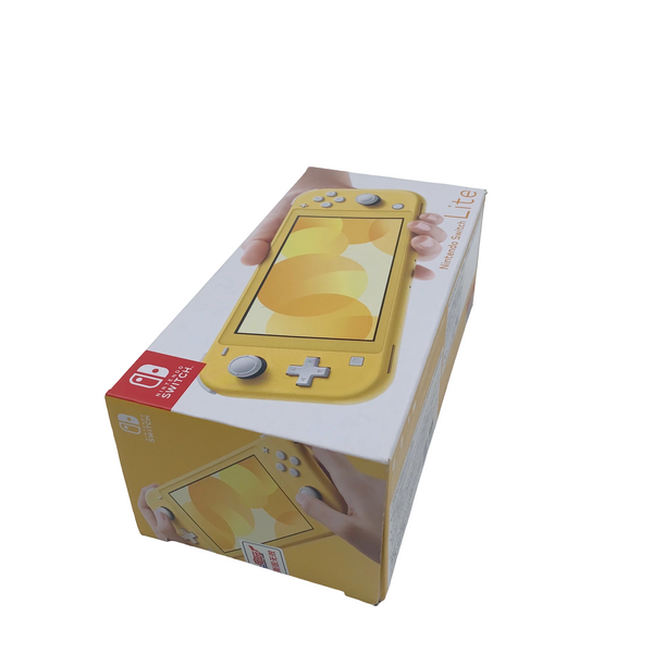 Authenticated pre-owned Switch Lite - at Looply